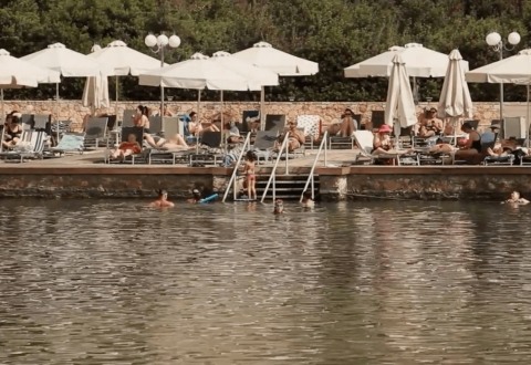 Vouliagmeni Lake