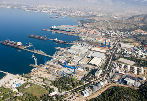 Η ΓΕΩΣΤΡΑΤΗΓΙΚΗ ΤΟΥ ΝΕΟΥ ΚΟΣΜΟΥ ΚΑΙ ΤΑ ΝΑΥΠΗΓΕΙΑ ΕΛΕΥΣΙΝΑΣ