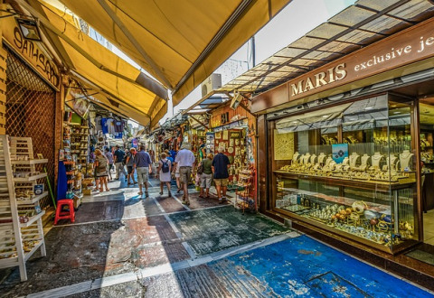 ΤΟ ΑΝΥΠΑΡΚΤΟ (;) ΔΙΛΗΜΜΑ: ΚΡΑΤΟΣ ΚΑΙ ΑΓΟΡΑ