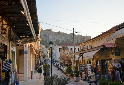 athens productivity