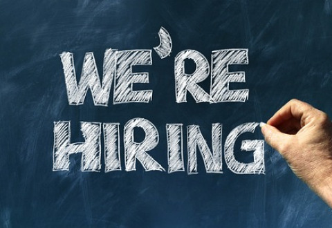 we're hiring