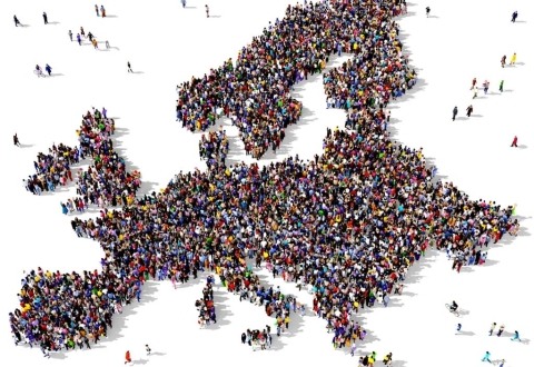 Ave Europa!