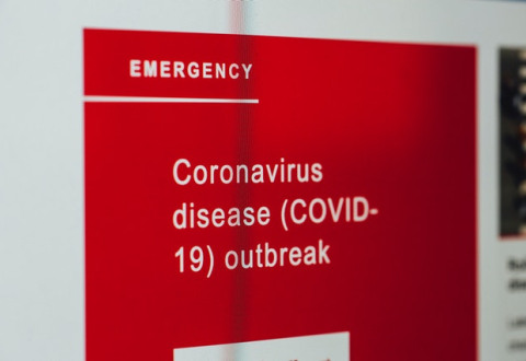 ΕΚΤΟ ΔΕΛΤΙΟ ΕΞΕΛΙΞΗΣ ΚΡΙΣΗΣ COVID-19 - 26/3/2020