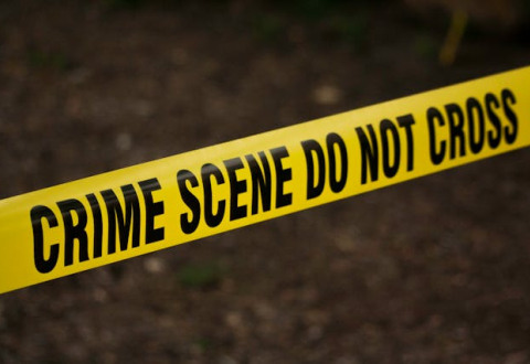 crime scene