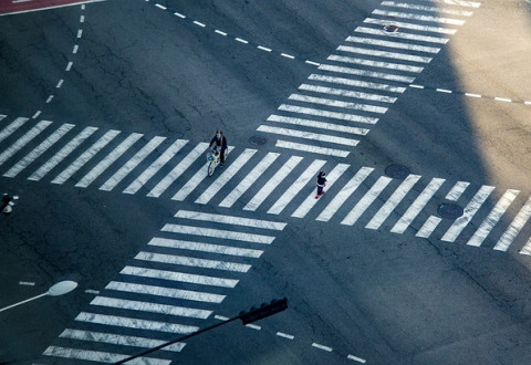 crossing