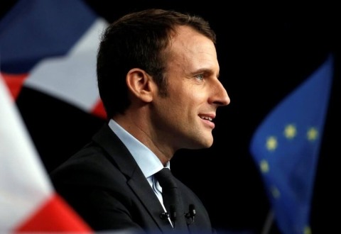 E. MACRON ΚΑΙ Η ΟΙΚΟΝΟΜΙΑ