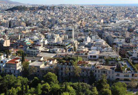 Ενεργειακή κατανάλωσή στα ελληνικά κτήρια