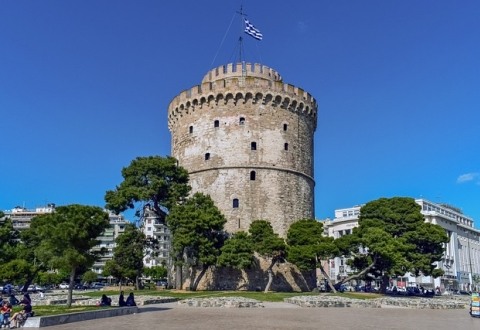 Η ΘΕΣΣΑΛΟΝΙΚΗ ΚΑΙ ΤΟ ΠΟΛΙΤΙΚΟ ΖΗΤΗΜΑ