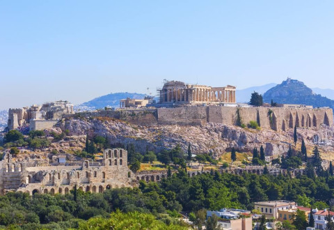 Η ΑΡΧΑΙΑ ΑΘΗΝΑ ΜΑΣ ΔΙΔΑΞΕ ΚΑΙ... ΓΙΑ ΤΗΝ ΦΟΡΟΛΟΓΙΑ