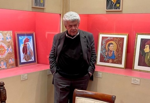 Η ΑΓΝΩΣΤΗ ΠΤΥΧΗ ΤΟΥ ΠΑΝΕΠΙΣΤΗΜΙΑΚΟΥ ΔΑΣΚΑΛΟΥ ΓΙΑΝΝΗ ΜΑΖΗ