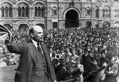 1917 - 2017: ΜΙΑ ΕΠΕΤΕΙΟΣ ΜΗΝΥΜΑ ΓΙΑ ΤΟΝ ΣΥΓΧΡΟΝΟ ΚΟΣΜΟ