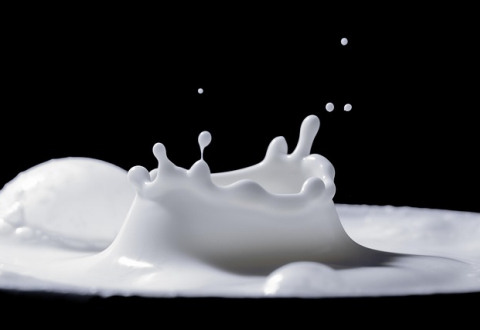 milk