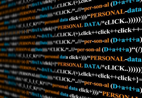 personal data