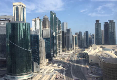 QATAR ΚΑΙ ΑΘΗΝΑ