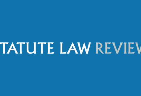 THE LEGISLATIVE PROCESS AND REGULATORY INTERVENTIONS IN THE GREEK DEMOCRACY: DEEP-ROOTED WEAKNESSES AND RECOMMENDATIONS FOR IMPROVEMENT