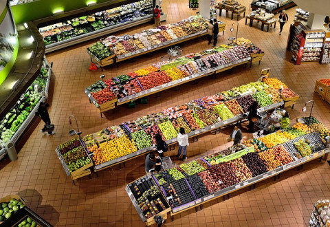 super market