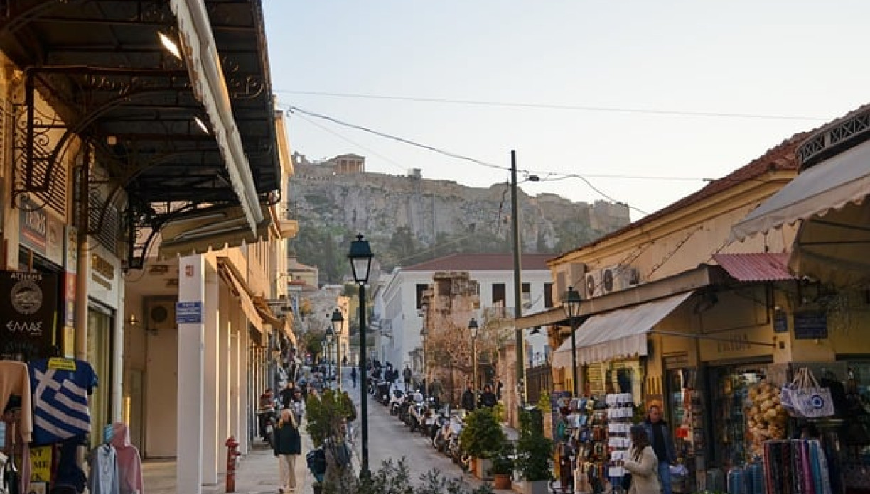 athens productivity