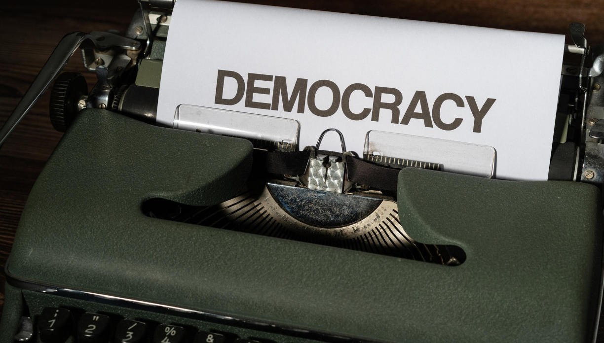 δημοκρατία