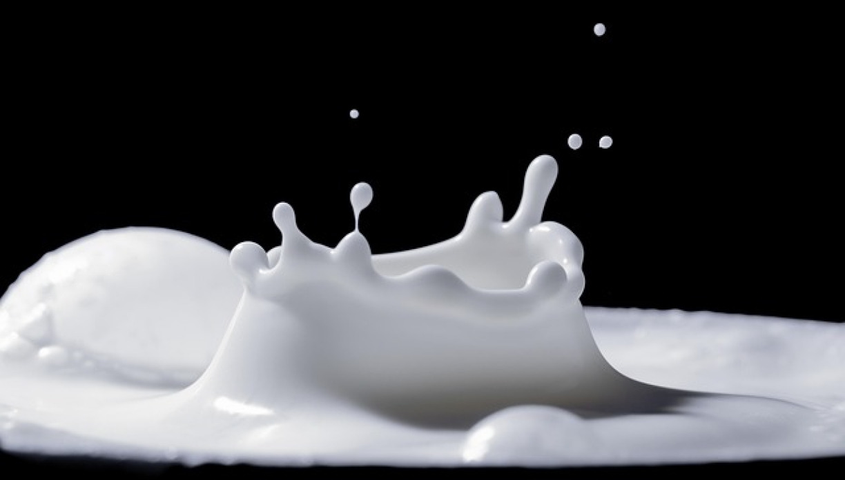 milk