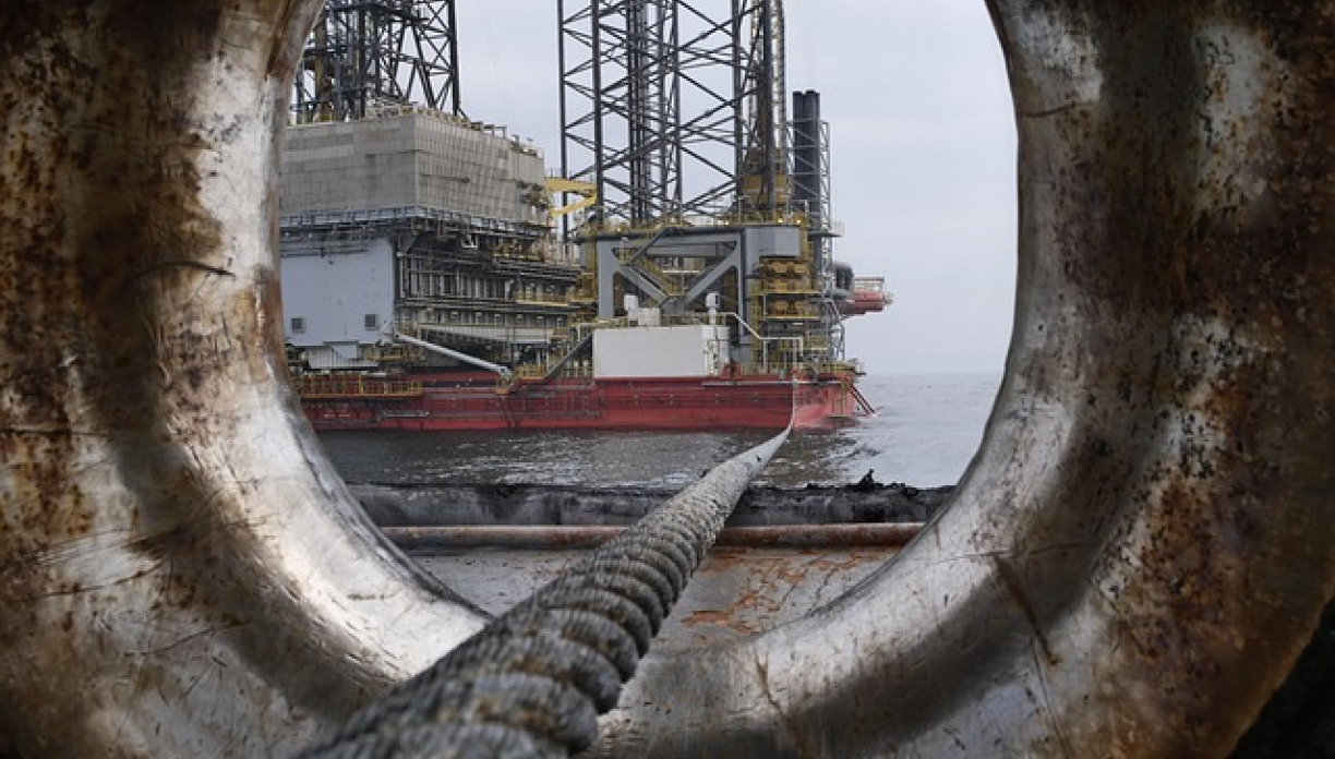 oil drill