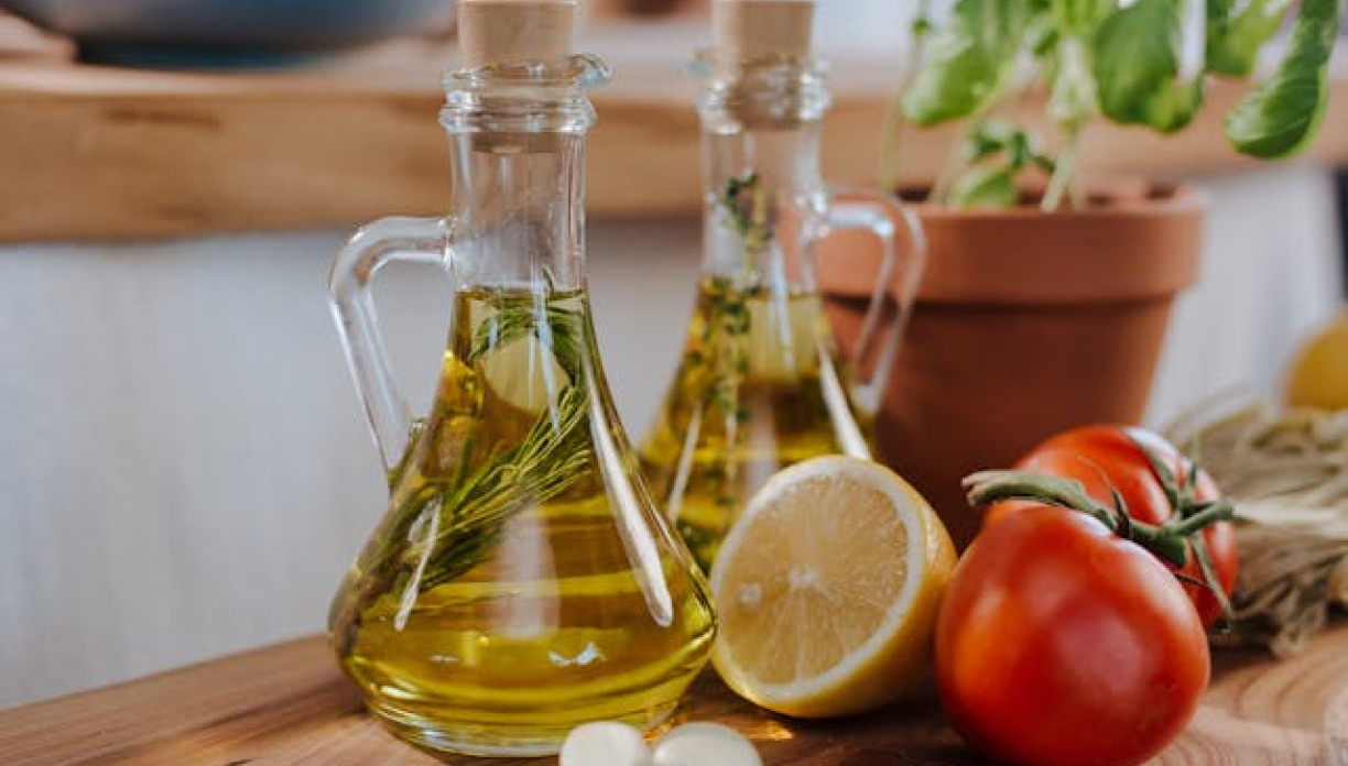 olive oil