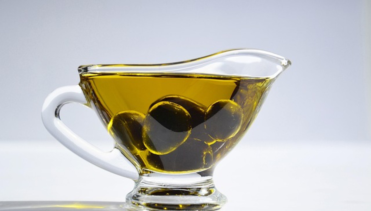 olive oil
