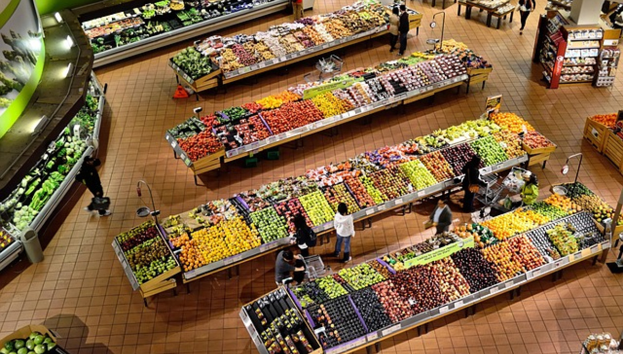 super market