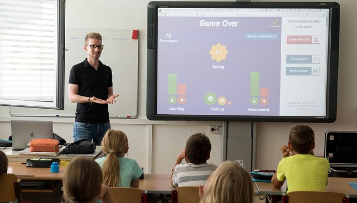 teacher