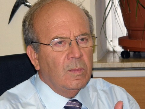 Μιχαήλ Δ. Δερμιτζάκης | Επίτιμος - Ομότιμος Καθηγητής Γεωλογίας και Παλαιοντολογίας | Τμήμα Γεωλογίας και Γεωπεριβάλλοντος ΕΚΠΑ