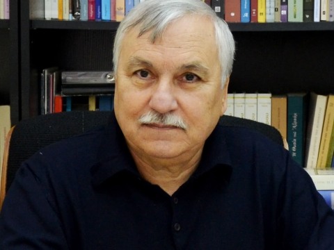 Θόδωρος Γραμματάς | Καθηγητής Θεατρολογίας | Παιδαγωγικό Τμήμα Δημοτικής Εκπαίδευσης ΕΚΠΑ