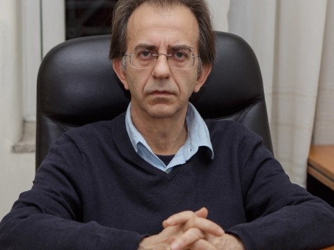 Θωμάς Ι. Παπαρρηγόπουλος | Αναπληρωτής Καθηγητής Ψυχιατρικής ΕΚΠΑ
