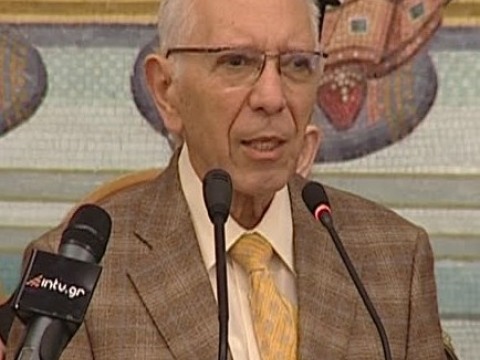 Αλέξανδρος Μ. Σταυρόπουλος | Ομότιμος Καθηγητής | Τμήμα Κοινωνικής Θεολογίας ΕΚΠΑ