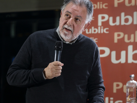 Γιάννης Πανούσης