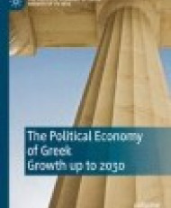 The Political Economy of Greek Growth up to 2030