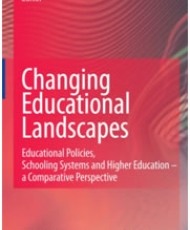 Changing Educational Landscapes: Educational policies, schooling systems and higher education - a comparative perspective | Springer Publishers