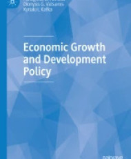 Economic Growth and Development Policy
