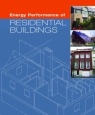 Energy Performance of Residential Buildings | Εκδόσεις Routledge