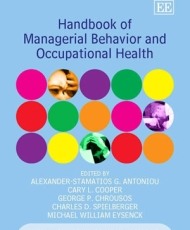 Handbook of Μanagerial Βehavior and Οccupational Ηealth | Edward Elgar Publishing Ltd