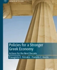 Policies for a Stronger Greek Economy