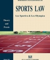 Sports Law: Lex Sportiva & Lex Olympica
