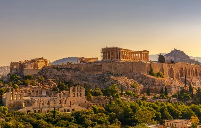 Info Teaser - Acropolis