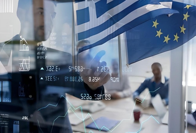 Οικονομική Ανάπτυξη, Συμπεριφορές και Σχεδιασμός του Μέλλοντος σε Ελλάδα και Ευρώπη