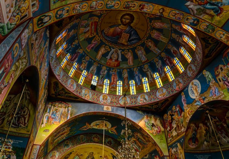 church