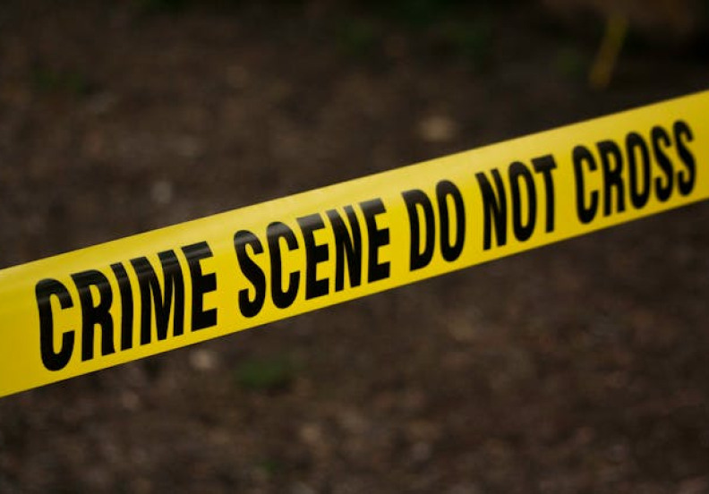 crime scene