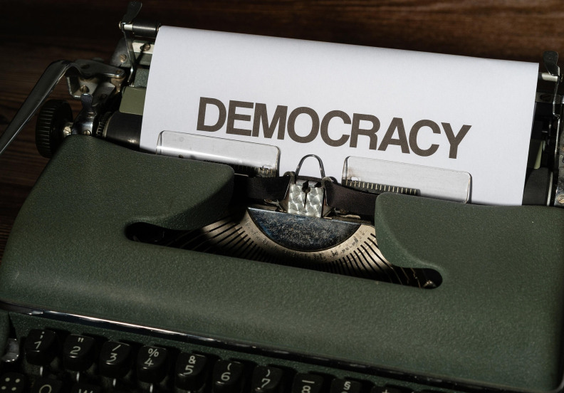 δημοκρατία