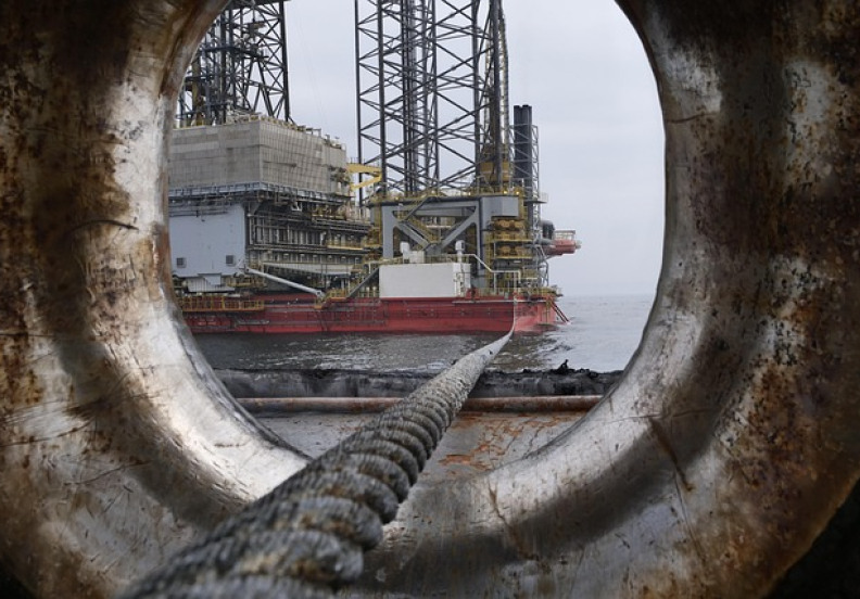 oil drill