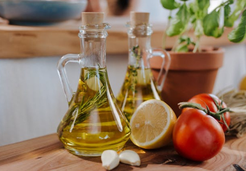olive oil