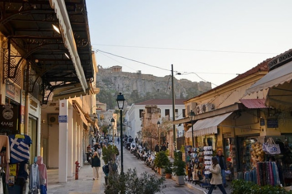 athens productivity