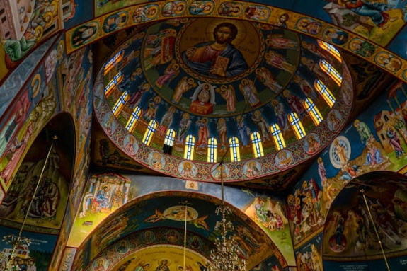 church