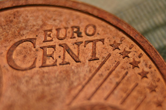 euro cent